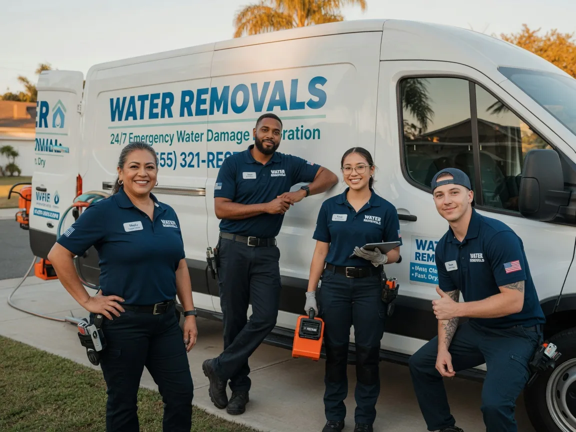 Water Removal company in Forestdale, RI